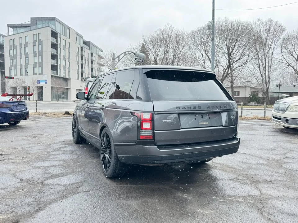 2016 Land Rover Range Rover L405 - Image 6 of 20