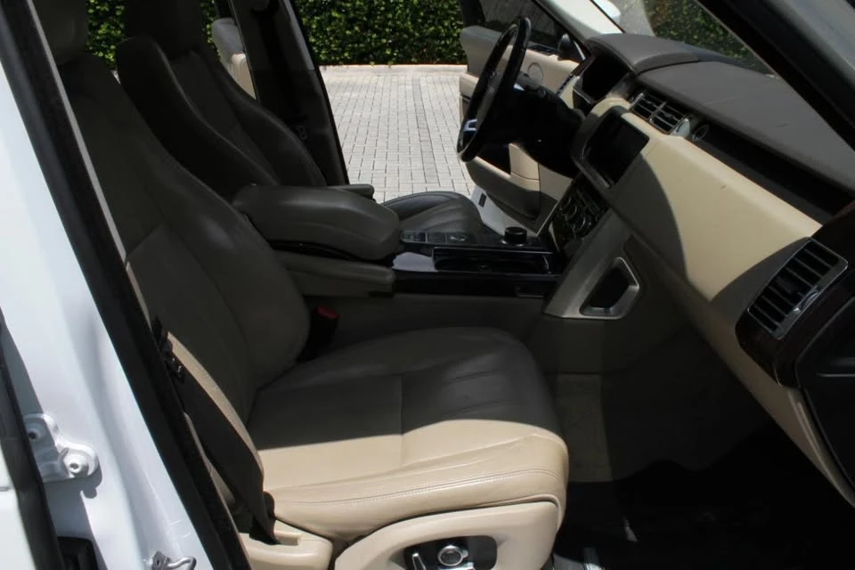 2016 Land Rover Range Rover L405 - Image 15 of 16