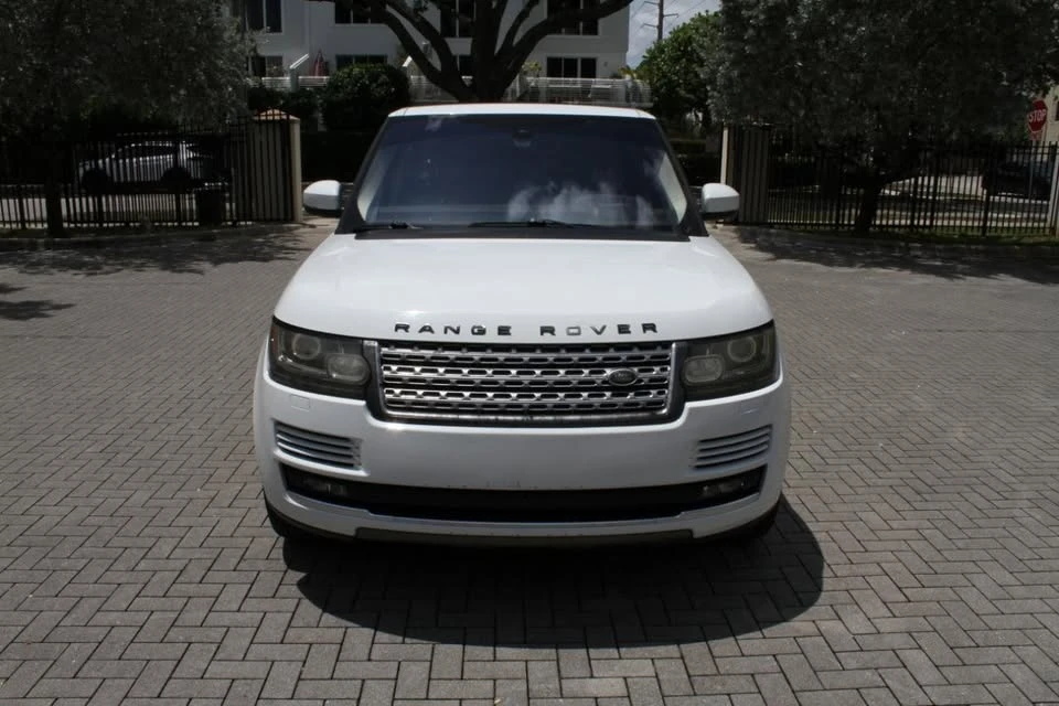 2016 Land Rover Range Rover L405 - Image 3 of 16