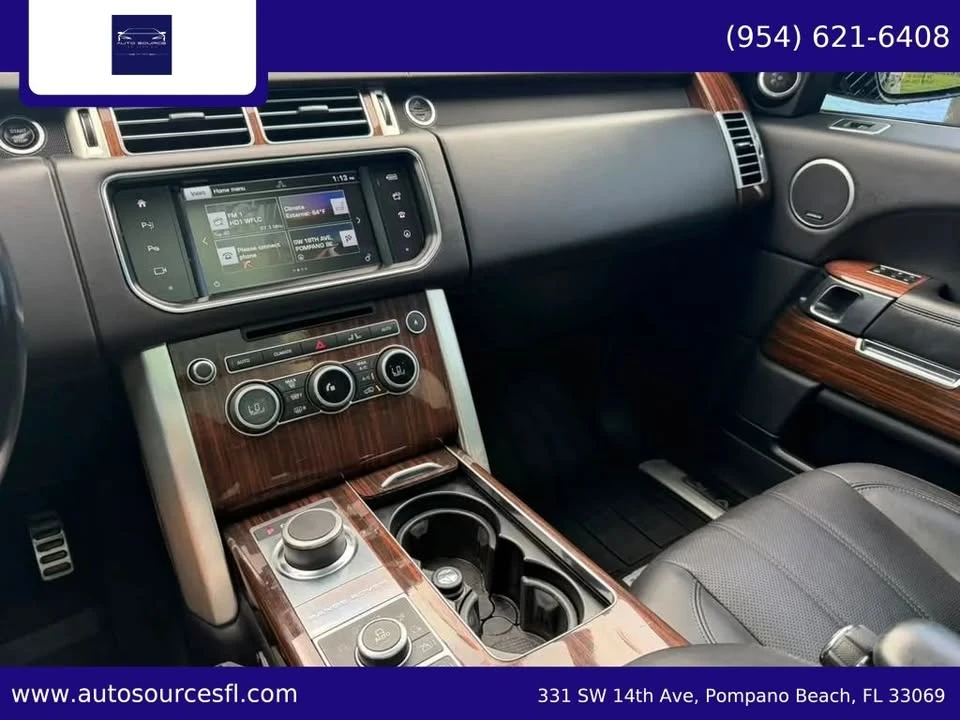 2016 Land Rover Range Rover L405 - Image 5 of 7