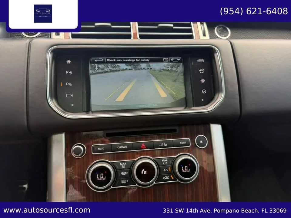 2016 Land Rover Range Rover L405 - Image 6 of 7