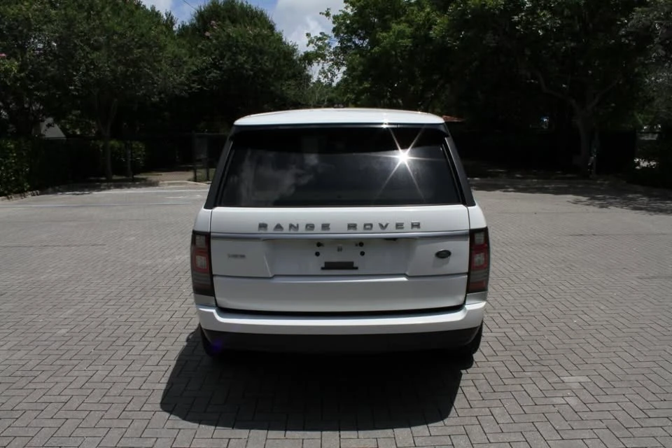 2016 Land Rover Range Rover L405 - Image 7 of 16