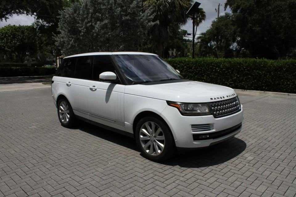 2016 Land Rover Range Rover L405 - Image 4 of 16
