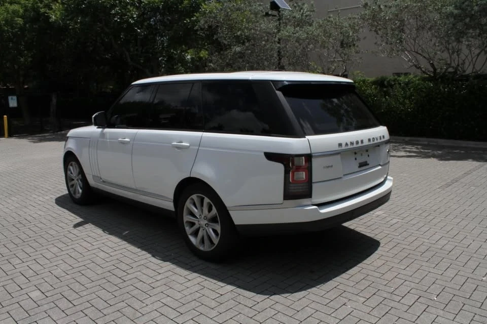 2016 Land Rover Range Rover L405 - Image 8 of 16