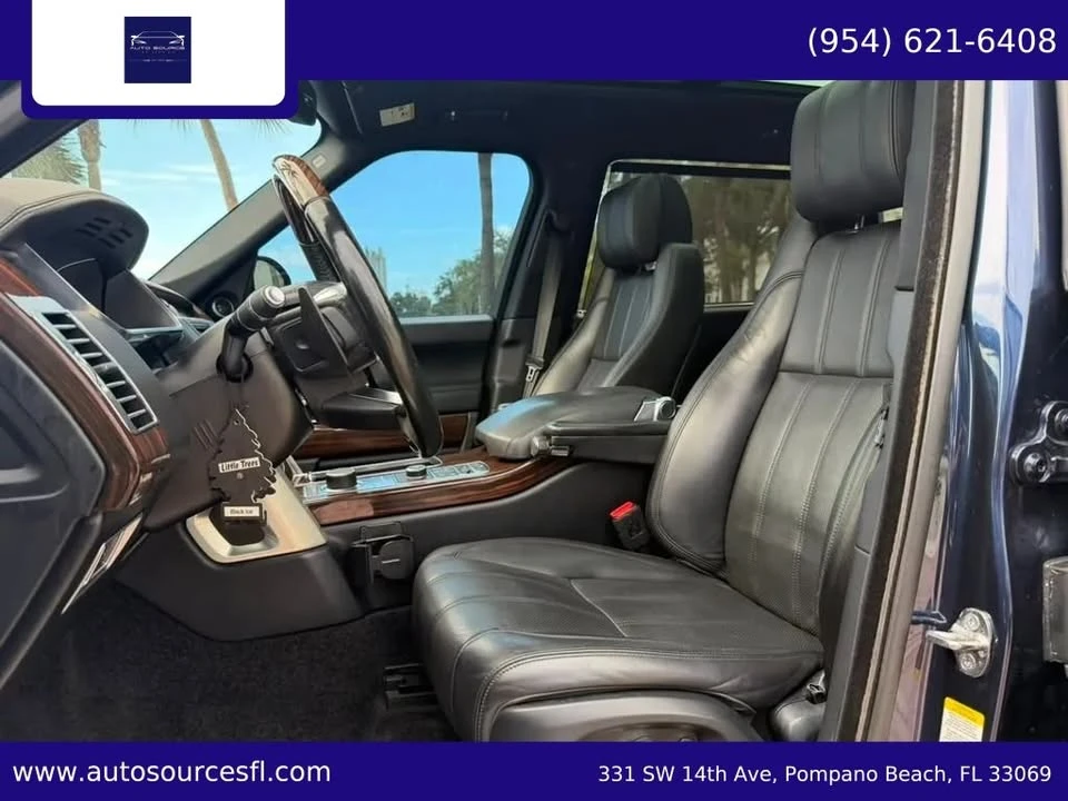 2016 Land Rover Range Rover L405 - Image 4 of 7