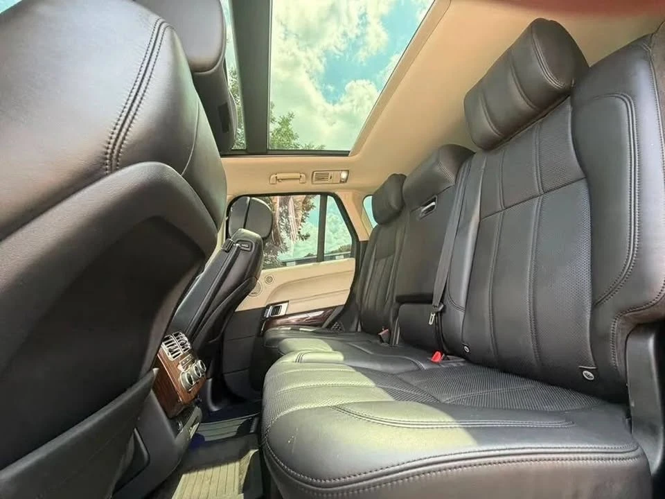 2016 Land Rover Range Rover L405 - Image 9 of 20