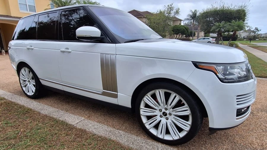 2016 Land Rover Range Rover L405 - Image 7 of 19