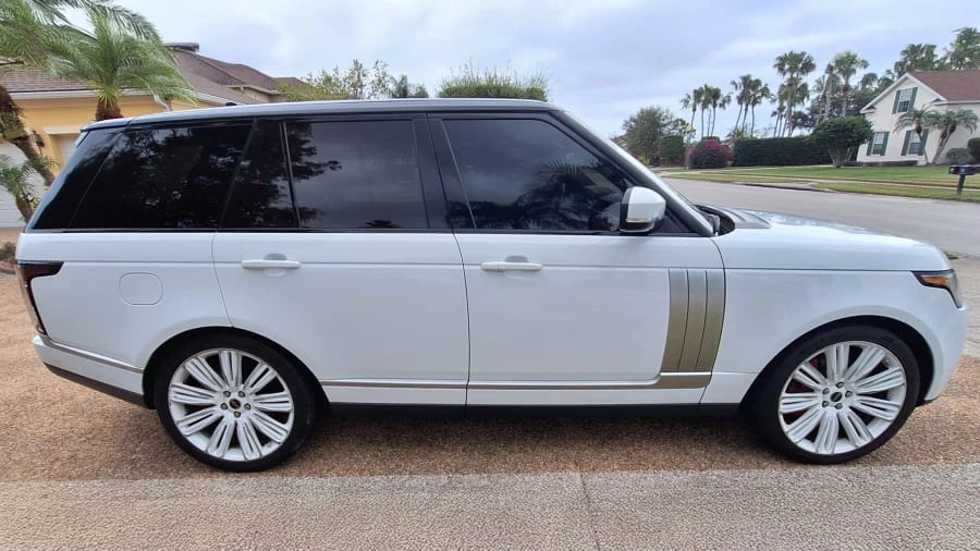 2016 Land Rover Range Rover L405 - Image 8 of 19