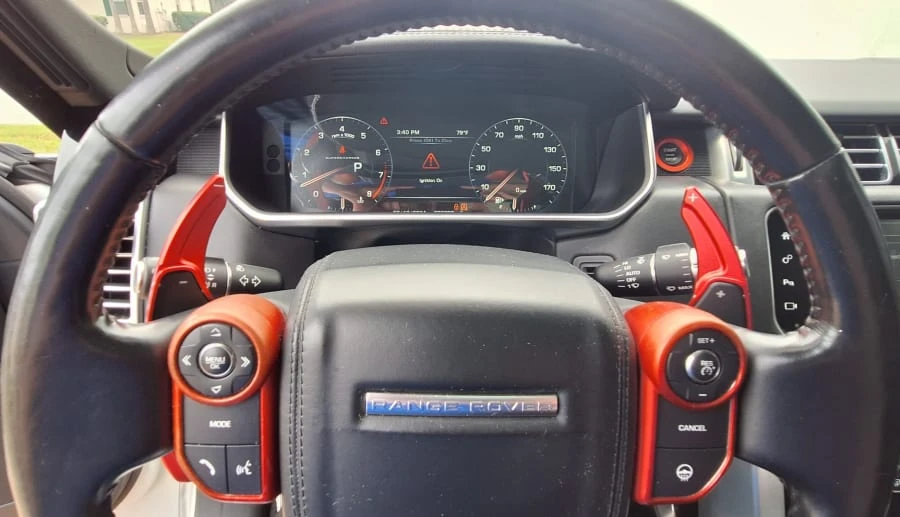 2016 Land Rover Range Rover L405 - Image 17 of 19