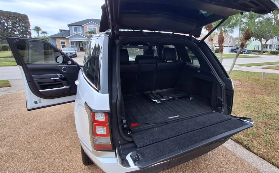 2016 Land Rover Range Rover L405 - Image 12 of 19
