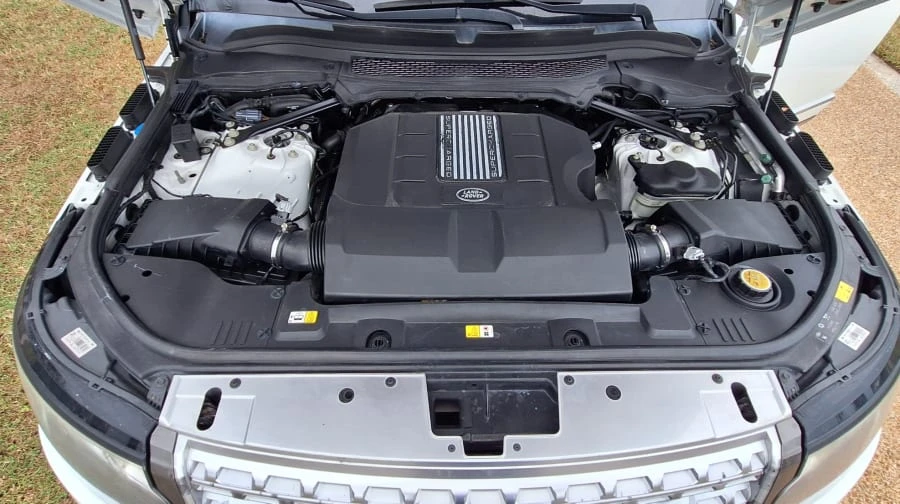 2016 Land Rover Range Rover L405 - Image 19 of 19