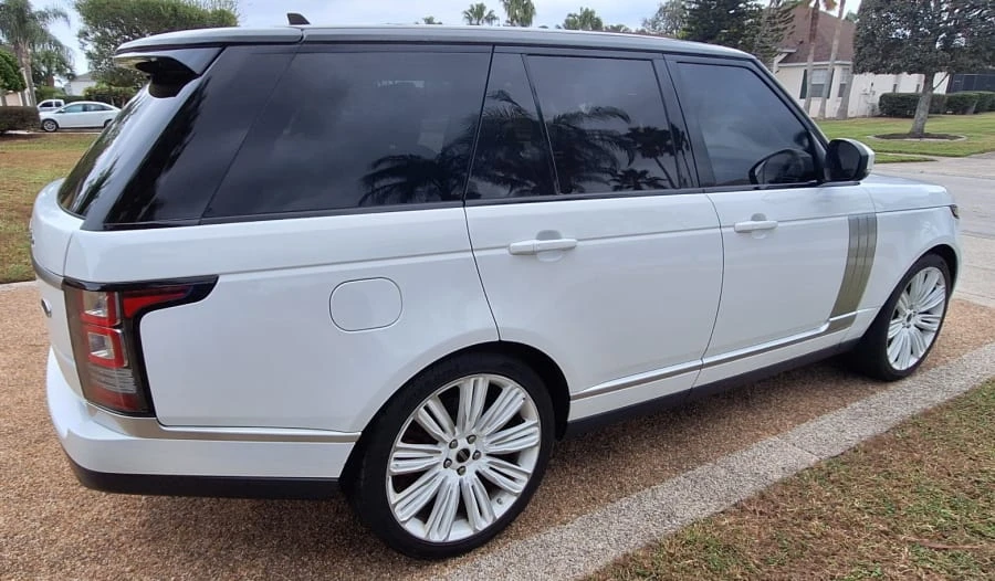 2016 Land Rover Range Rover L405 - Image 3 of 19