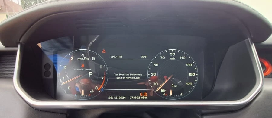 2016 Land Rover Range Rover L405 - Image 16 of 19