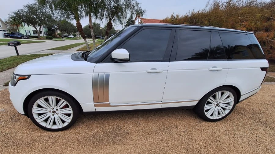 2016 Land Rover Range Rover L405 - Image 2 of 19