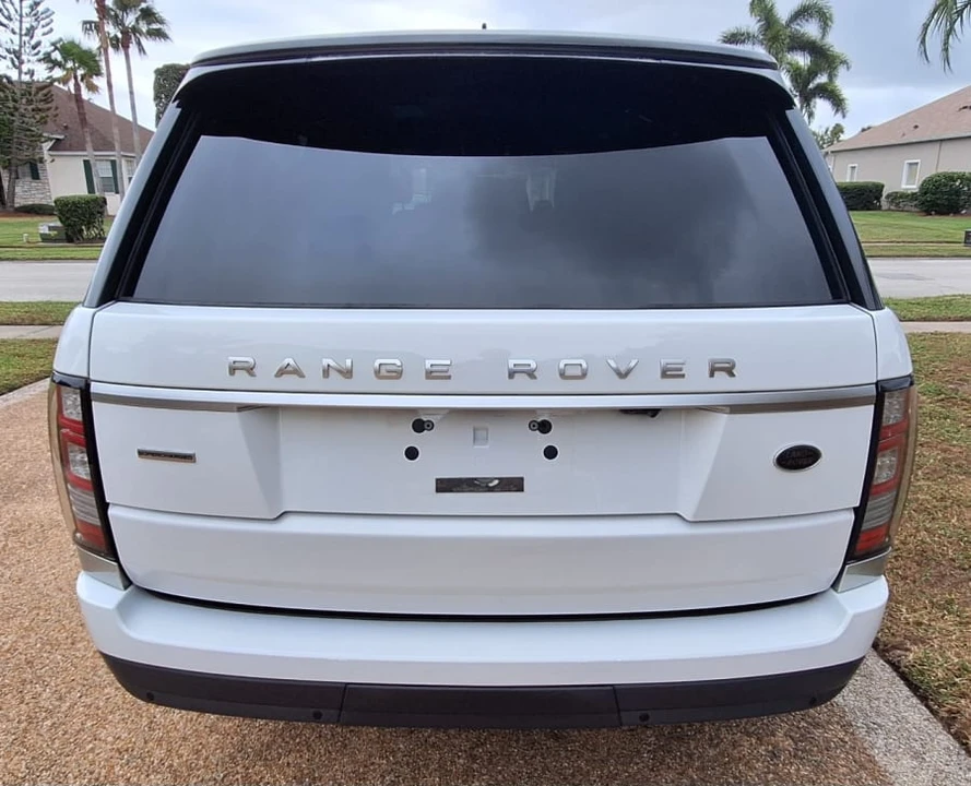 2016 Land Rover Range Rover L405 - Image 5 of 19