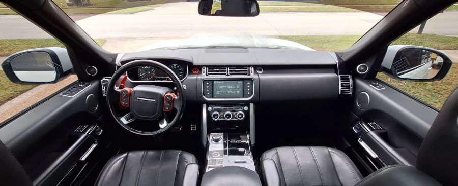 2016 Land Rover Range Rover L405 - Image 18 of 19