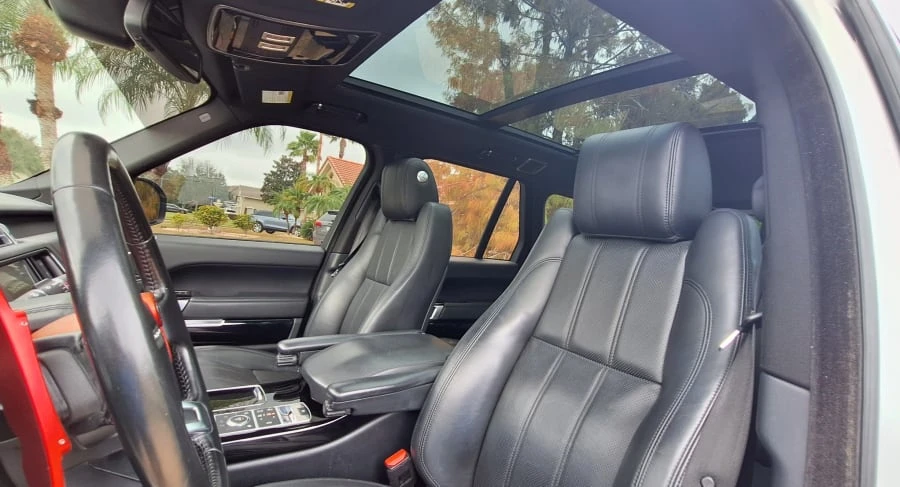 2016 Land Rover Range Rover L405 - Image 11 of 19