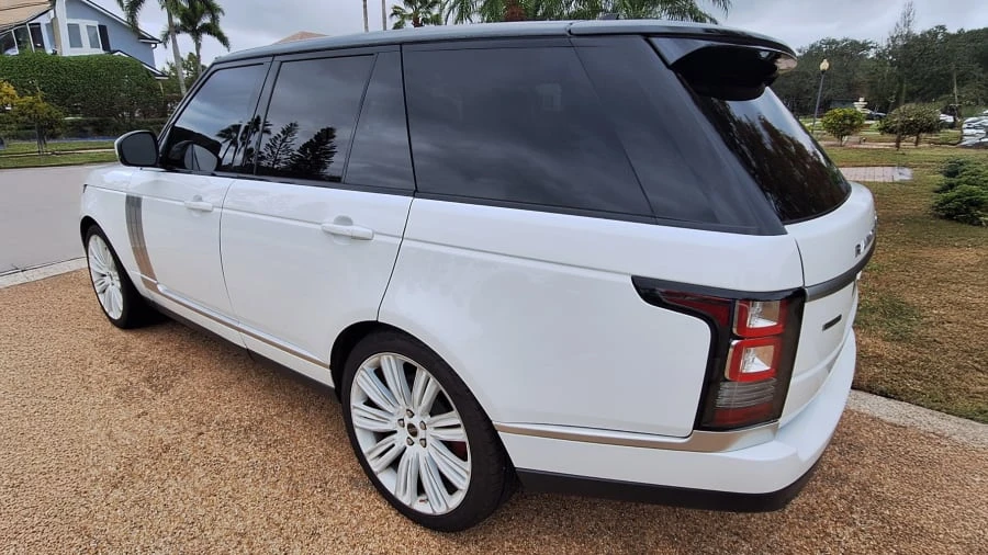 2016 Land Rover Range Rover L405 - Image 9 of 19