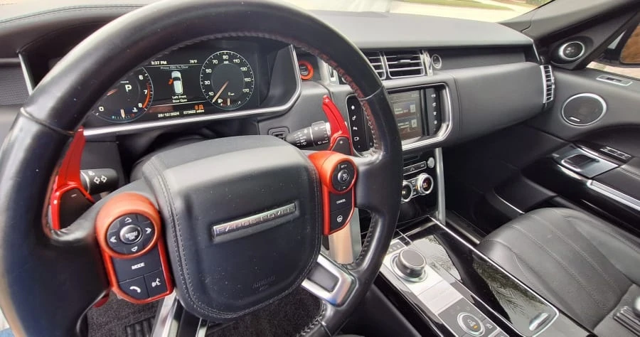 2016 Land Rover Range Rover L405 - Image 15 of 19