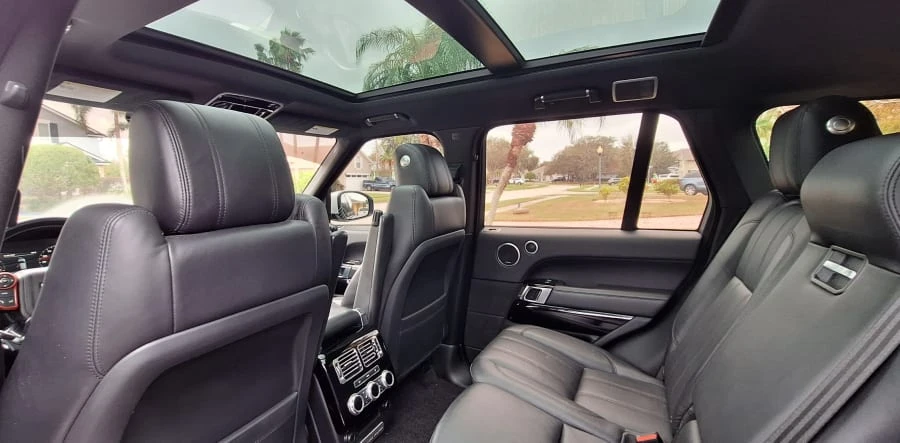 2016 Land Rover Range Rover L405 - Image 14 of 19