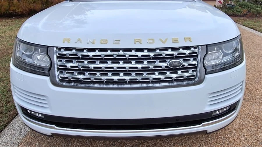 2016 Land Rover Range Rover L405 - Image 4 of 19