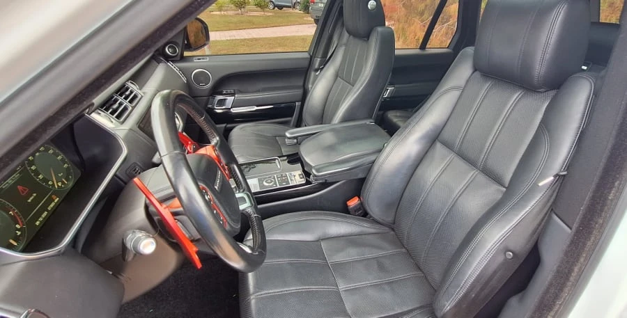 2016 Land Rover Range Rover L405 - Image 13 of 19