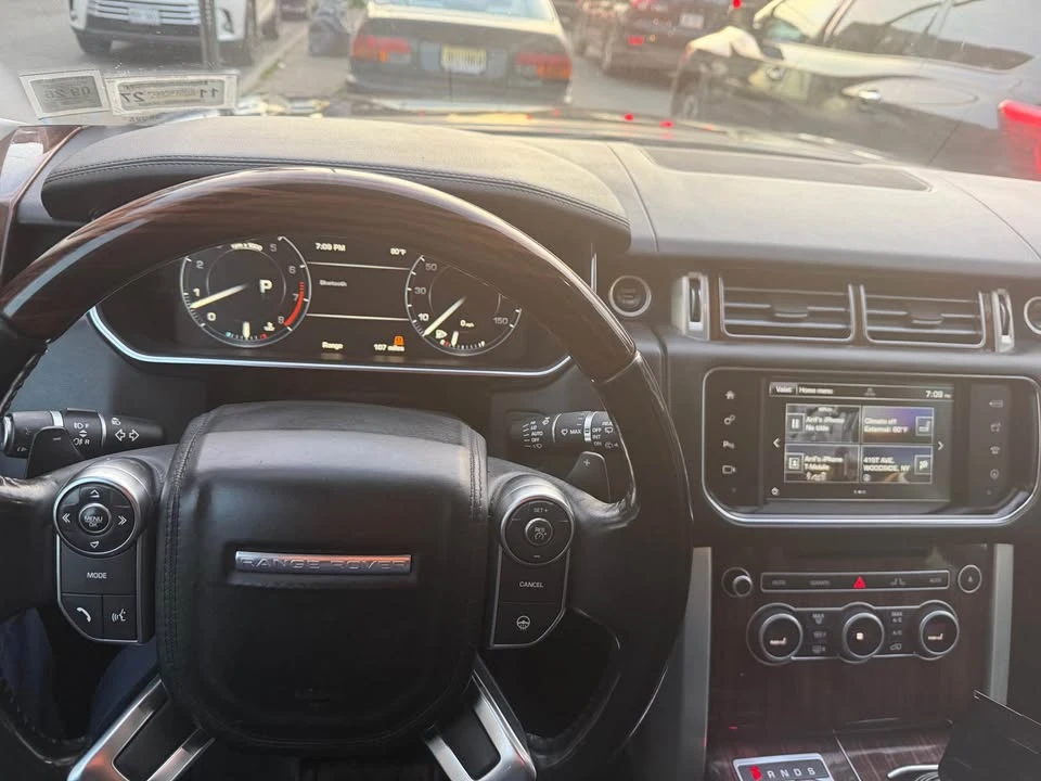 2016 Land Rover Range Rover L405 - Image 4 of 7