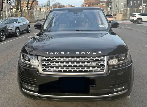2016 Land Rover Range Rover P400 HSE Sport Utility 4D