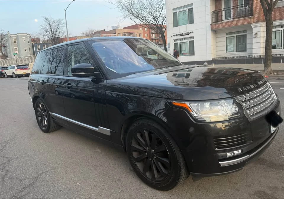 2016 Land Rover Range Rover L405 - Image 2 of 7