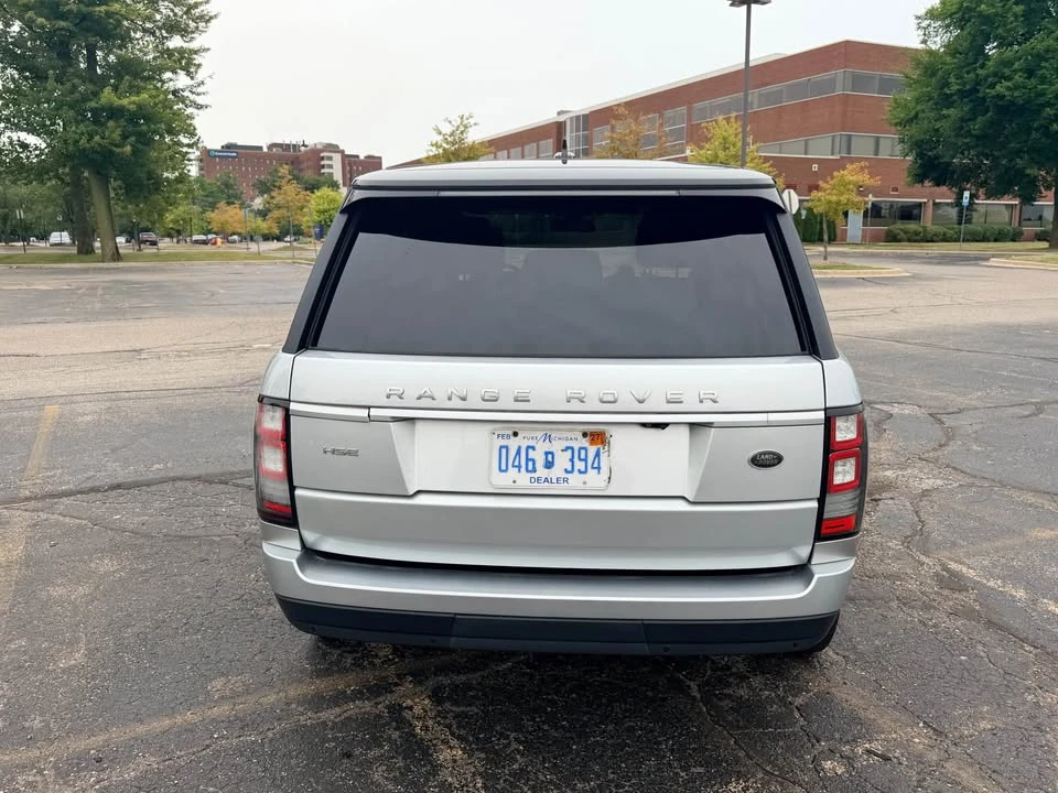 2016 Land Rover Range Rover L405 - Image 8 of 20
