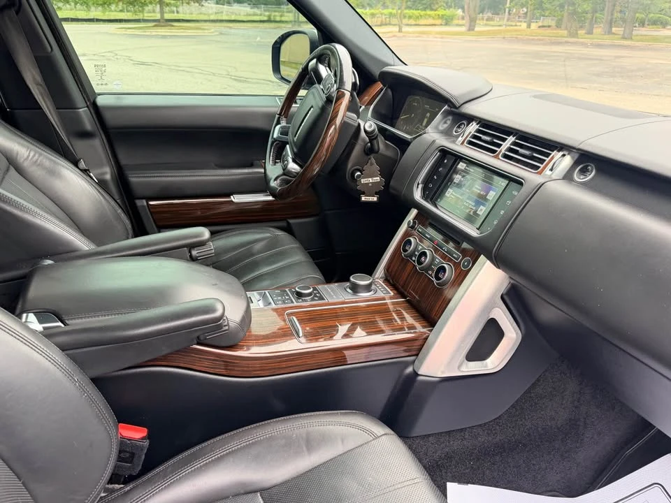 2016 Land Rover Range Rover L405 - Image 12 of 20