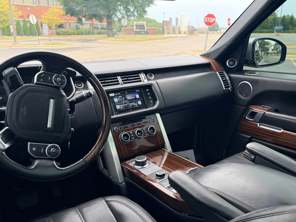 2016 Land Rover Range Rover L405 - Image 18 of 20
