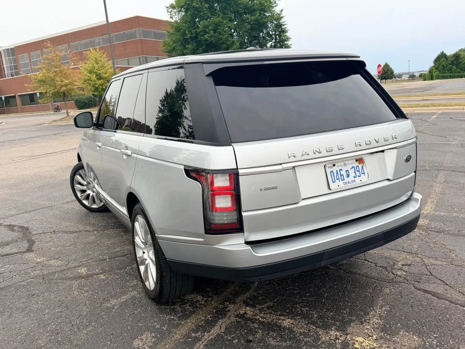 2016 Land Rover Range Rover L405 - Image 7 of 20