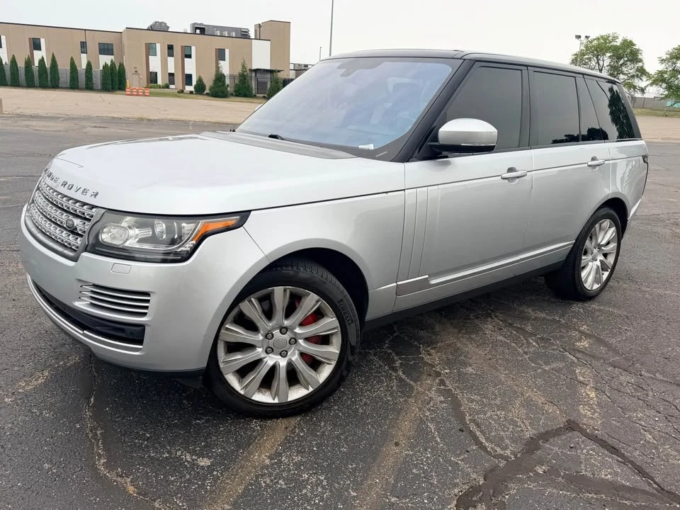 2016 Land Rover Range Rover L405 - Image 10 of 20