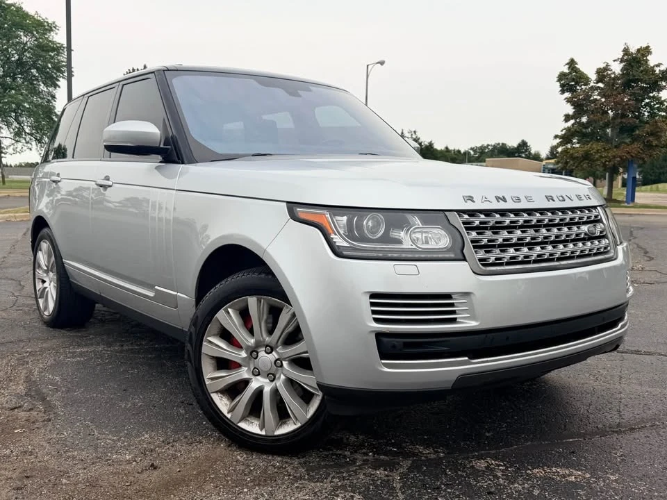 2016 Land Rover Range Rover L405 - Image 3 of 20