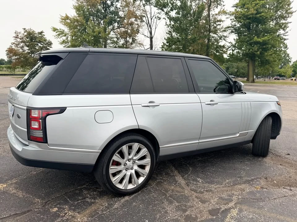 2016 Land Rover Range Rover L405 - Image 4 of 20