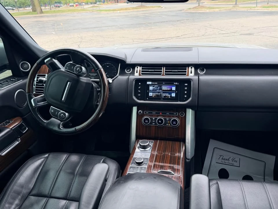 2016 Land Rover Range Rover L405 - Image 13 of 20