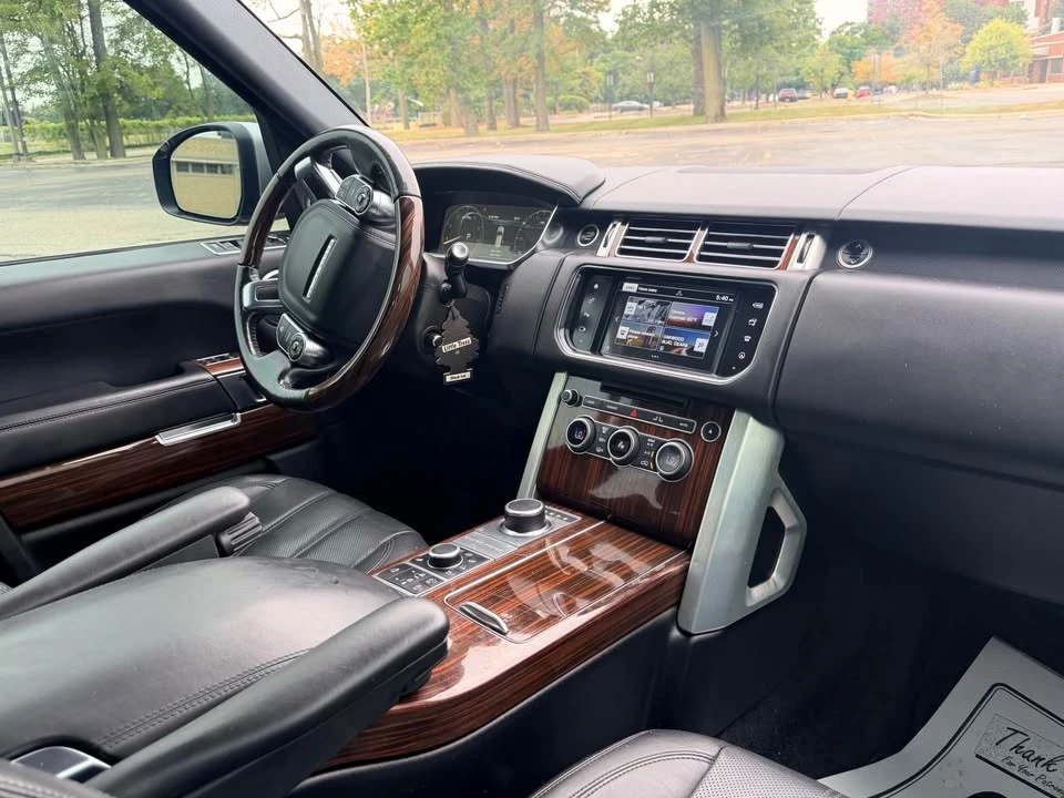 2016 Land Rover Range Rover L405 - Image 14 of 20