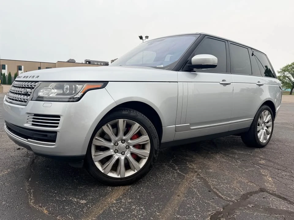 2016 Land Rover Range Rover L405 - Image 6 of 20