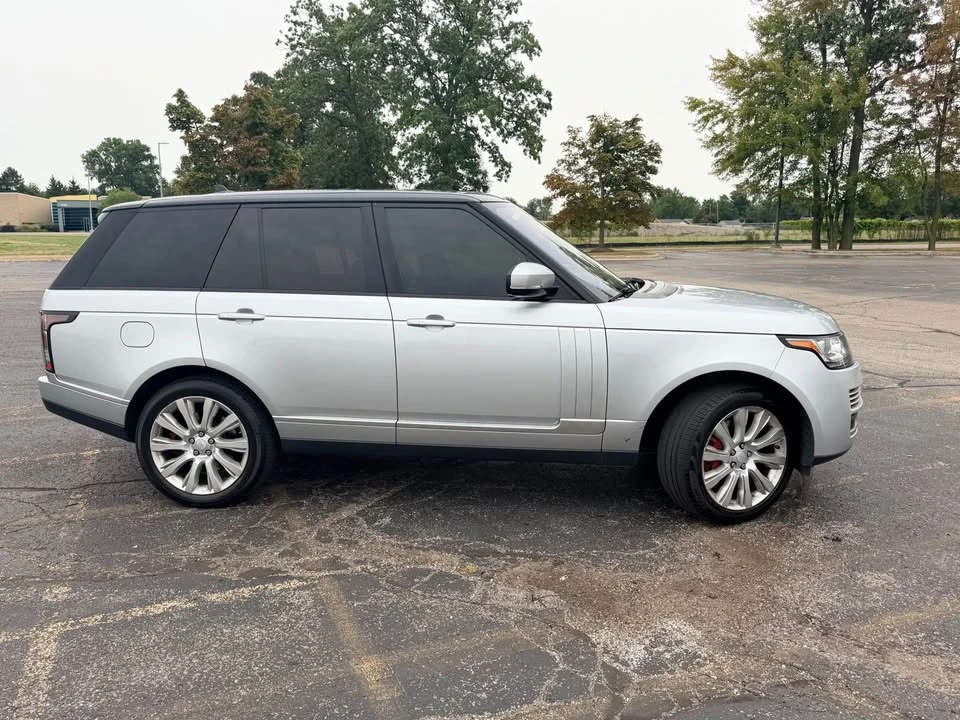 2016 Land Rover Range Rover L405 - Image 5 of 20