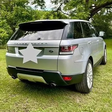 2016 Land Rover Range Rover