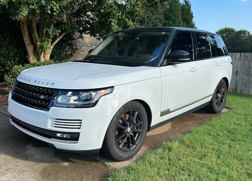 2016 Land Rover Range Rover L405 - Image 3 of 19