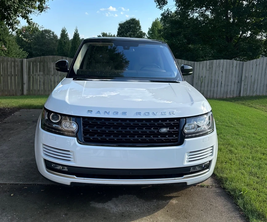 2016 Land Rover Range Rover L405 - Image 4 of 19