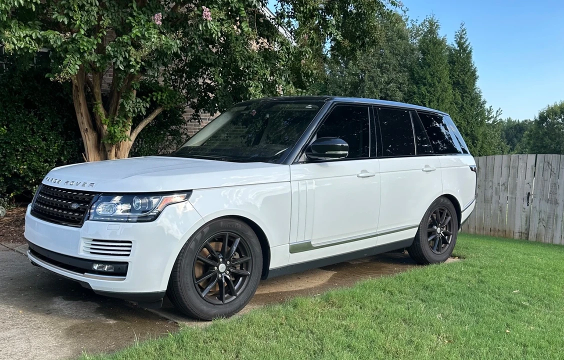 2016 Land Rover Range Rover L405 - Image 2 of 19