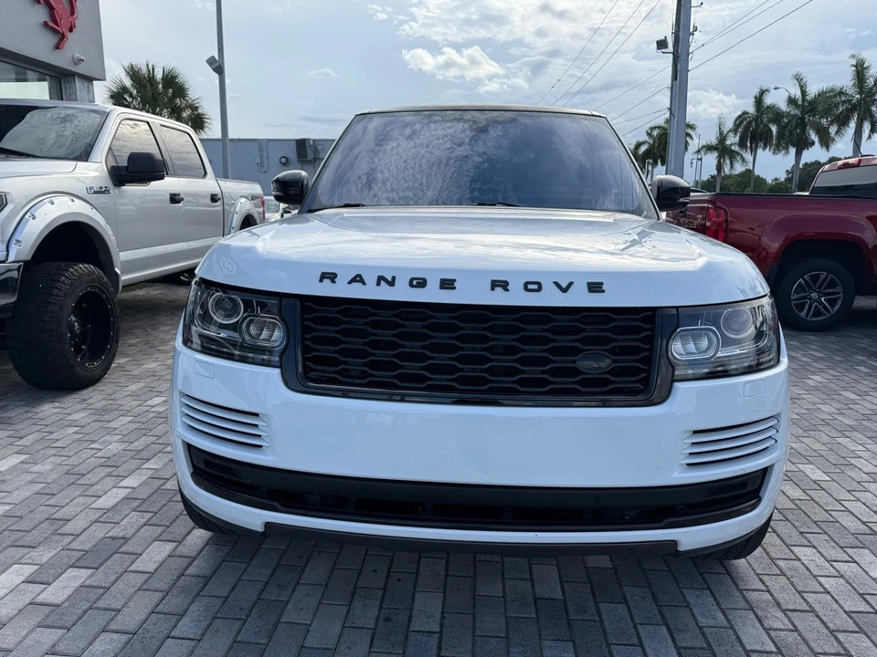 2016 Land Rover Range Rover L405 - Image 3 of 21