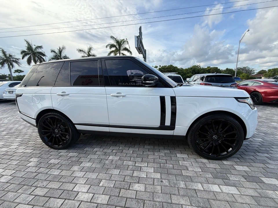 2016 Land Rover Range Rover L405 - Image 6 of 21