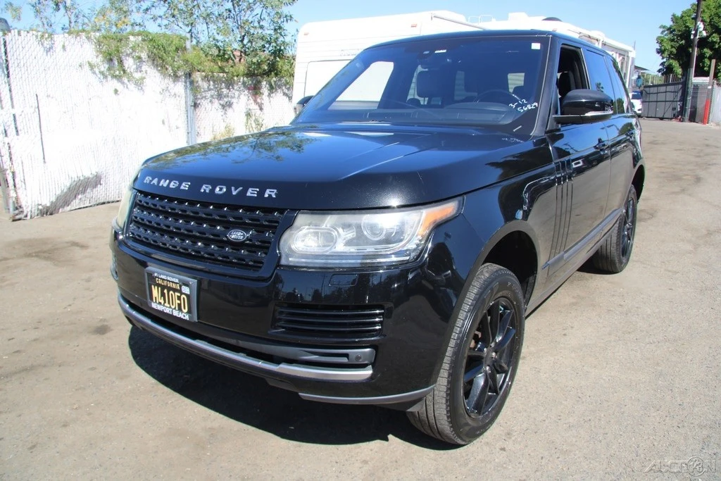 2016 Land Rover Range Rover L405 - Image 2 of 21