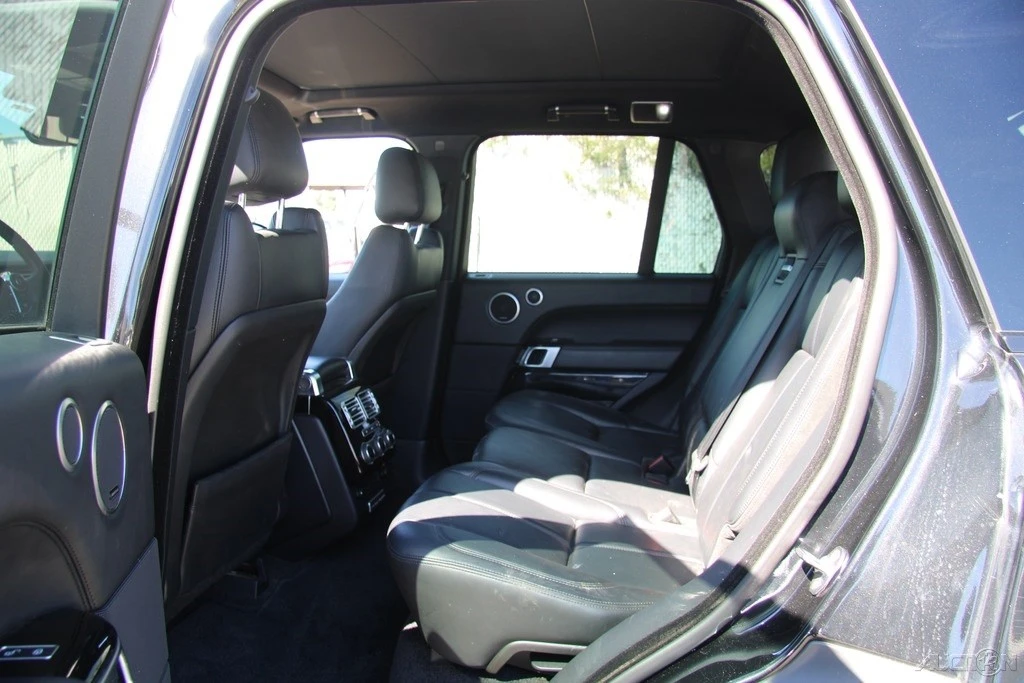 2016 Land Rover Range Rover L405 - Image 21 of 21