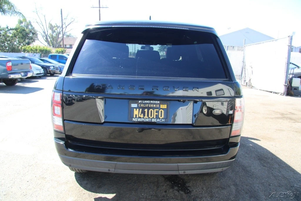 2016 Land Rover Range Rover L405 - Image 6 of 21