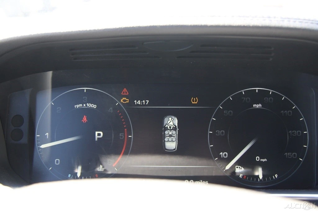 2016 Land Rover Range Rover L405 - Image 17 of 21